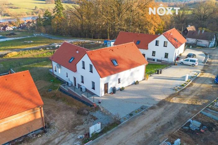 Prodej rodinného domu, Hluboká nad Vltavou, 120 m2