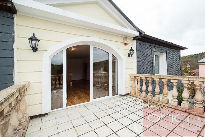 Pronájem rodinného domu, Praha - Nebušice, Ke strži, 400 m2