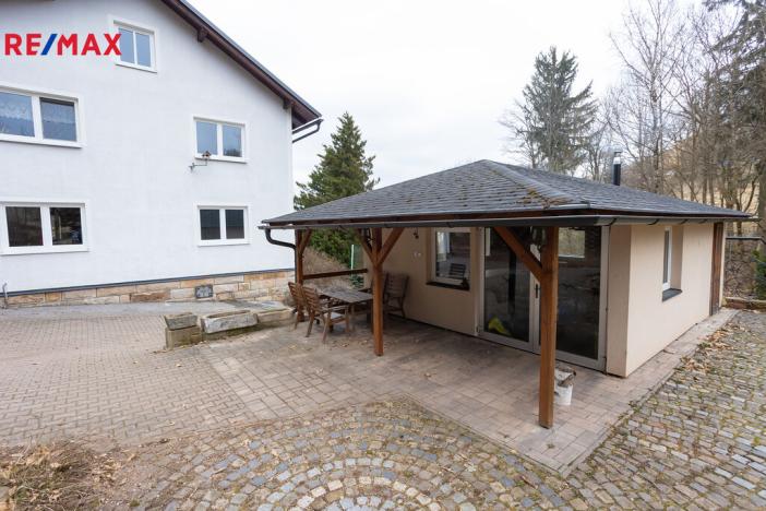 Prodej rodinného domu, Mladé Buky - Kalná Voda, 170 m2