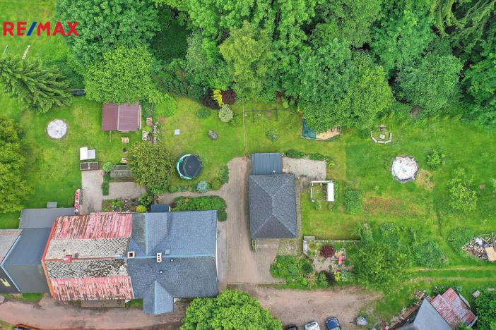 Prodej rodinného domu, Mladé Buky - Kalná Voda, 170 m2