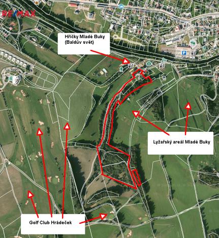 Prodej rodinného domu, Mladé Buky - Kalná Voda, 170 m2