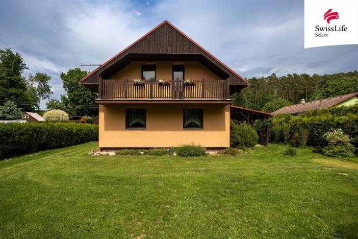 Prodej rodinného domu, Čižice, 80 m2