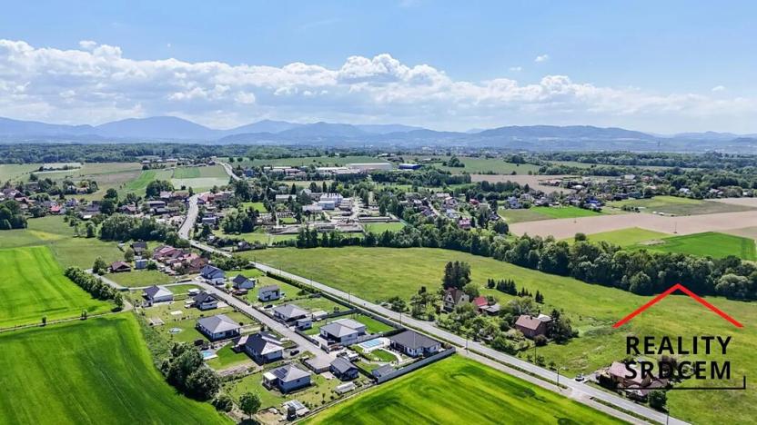 Prodej pozemku pro bydlení, Sedliště, 4038 m2