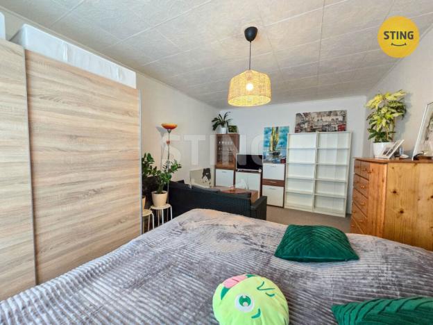 Prodej bytu 1+1, Orlová, Osvobození, 40 m2