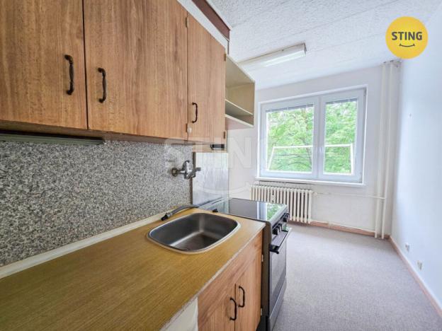 Prodej bytu 1+1, Orlová, Osvobození, 40 m2