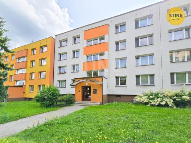 Prodej bytu 1+1, Orlová, Osvobození, 40 m2