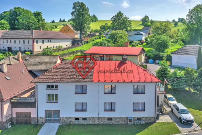 Prodej rodinného domu, Sulkovec, 210 m2