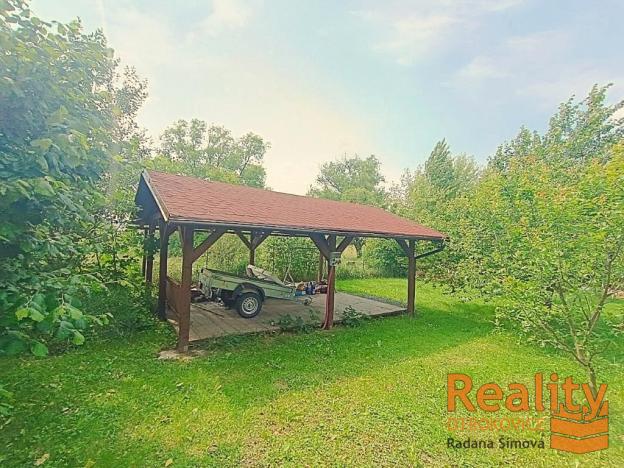 Prodej zahrady, Otrokovice, Hložkova, 2202 m2