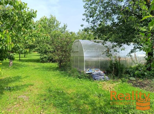 Prodej zahrady, Otrokovice, Hložkova, 2202 m2
