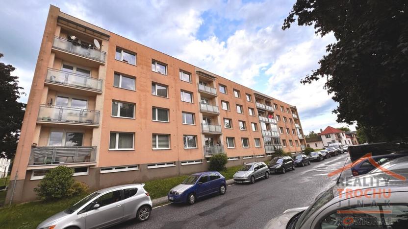 Prodej bytu 2+1, Vamberk, Struha, 62 m2