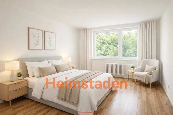 Pronájem bytu 3+1, Frýdek-Místek - Frýdek, Javorová, 78 m2