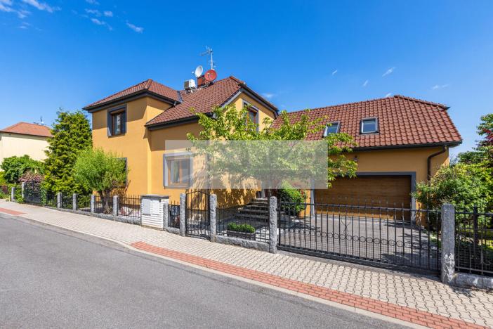 Prodej rodinného domu, Mladá Boleslav - Čejetice, Nová, 302 m2