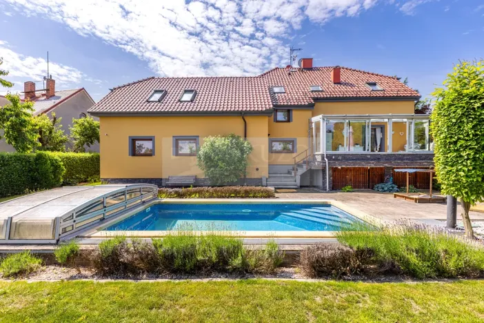 Prodej rodinného domu, Mladá Boleslav - Čejetice, Nová, 302 m2