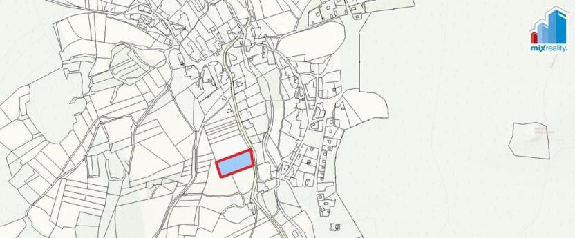 Prodej zahrady, Plánice - Bližanovy, 5131 m2