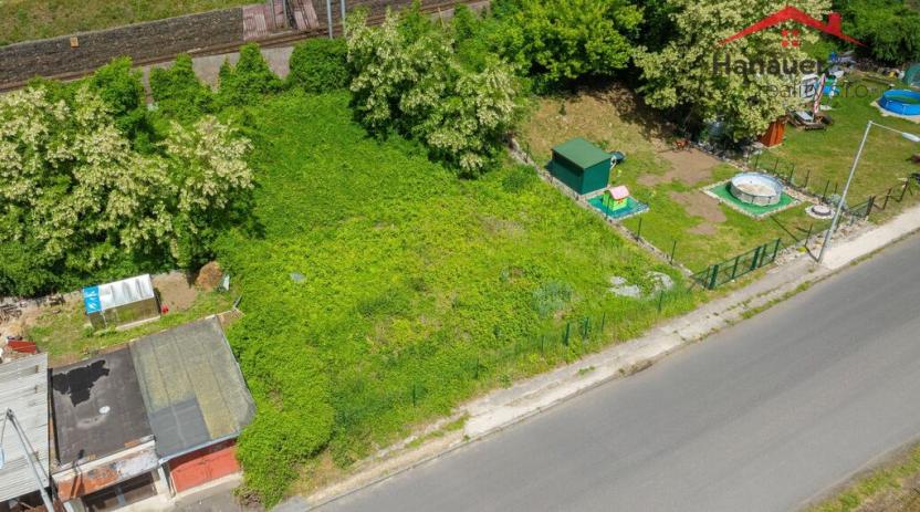 Prodej zahrady, Ústí nad Labem - Neštěmice, Veslařská, 467 m2