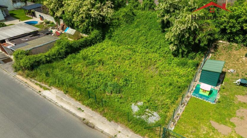 Prodej zahrady, Ústí nad Labem - Neštěmice, Veslařská, 467 m2