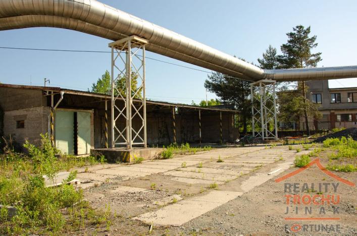 Prodej výrobních prostor, Hradec Králové, U Fotochemy, 1 m2