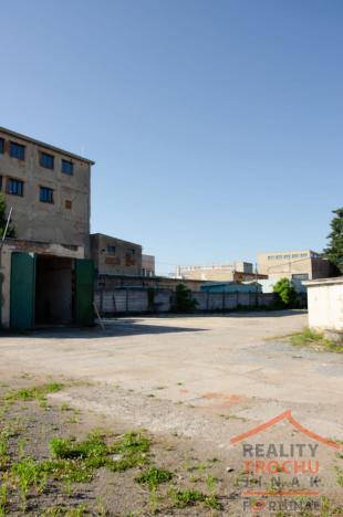 Prodej výrobních prostor, Hradec Králové, U Fotochemy, 1 m2