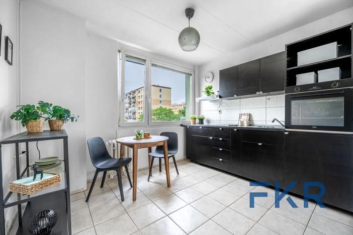 Prodej bytu 1+kk, Praha - Záběhlice, Jabloňová, 32 m2