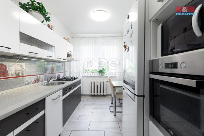 Prodej bytu 2+1, Ostrava - Hrabůvka, Horní, 62 m2
