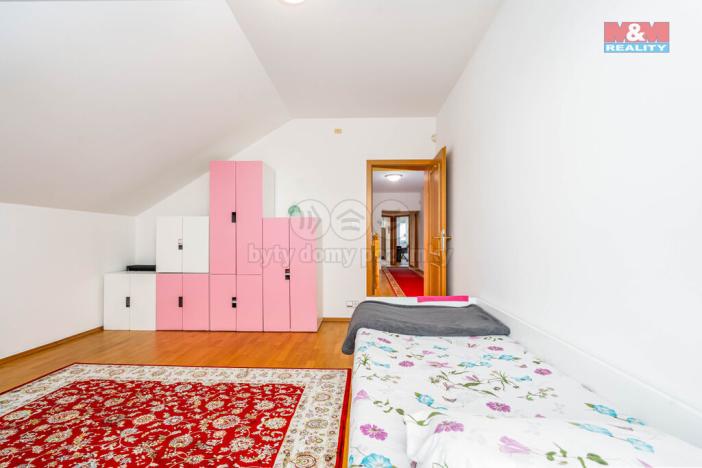 Pronájem rodinného domu, Horoměřice, Benedikta Roezla, 310 m2