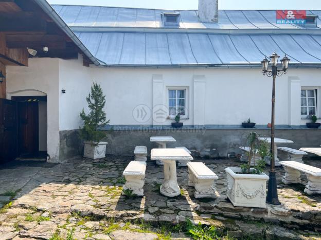 Pronájem restaurace, Železná Ruda, Klostermannovo náměstí, 270 m2