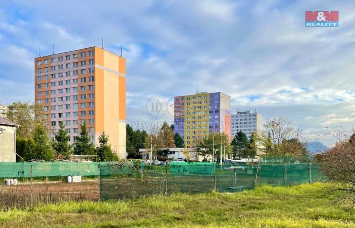 Pronájem bytu 1+kk, Ústí nad Labem - Krásné Březno, Rozcestí, 26 m2
