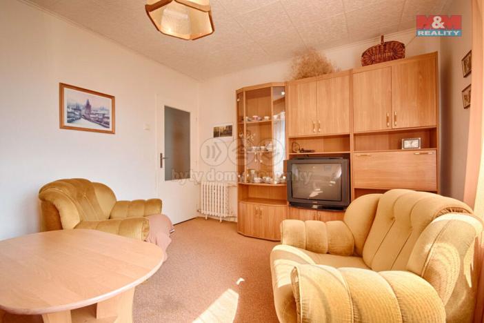 Prodej rodinného domu, Lukavec, Za Parkem, 131 m2