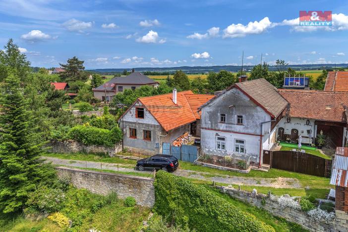 Prodej rodinného domu, Hroubovice, 186 m2