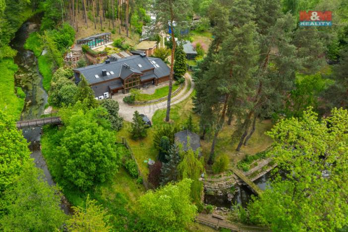 Prodej rodinného domu, Horní Loučky, 301 m2