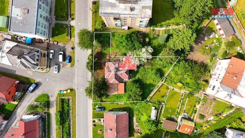 Prodej rodinného domu, Vítkov, Oderská, 240 m2