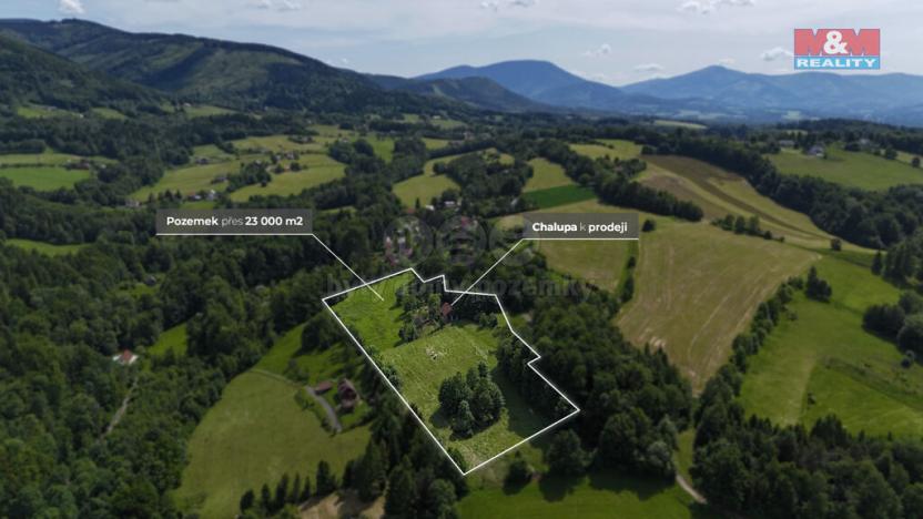 Prodej chalupy, Janovice, 100 m2