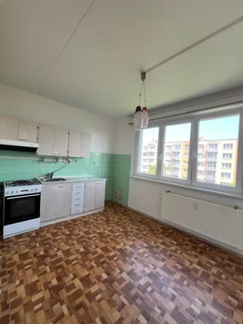 Pronájem bytu 3+1, České Budějovice - České Budějovice 2, Branišovská, 69 m2