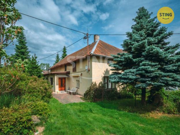 Prodej chalupy, Korouhev, 80 m2