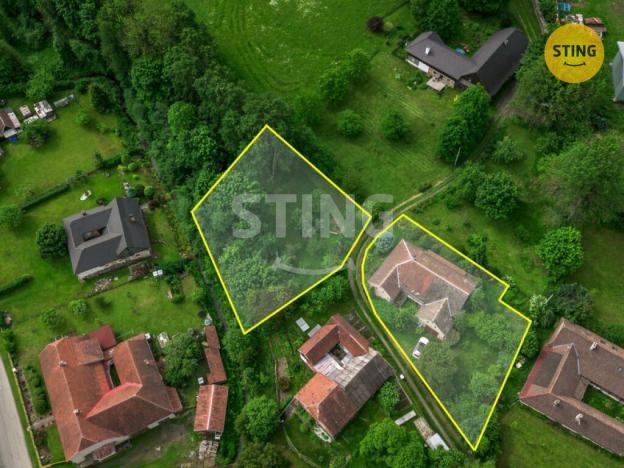 Prodej chalupy, Korouhev, 80 m2