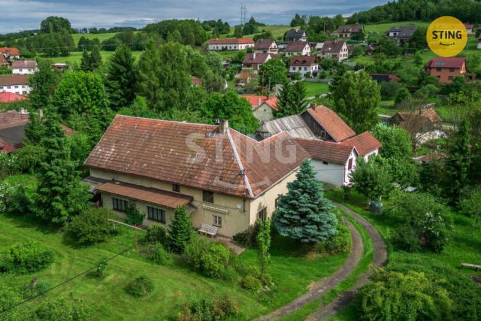 Prodej chalupy, Korouhev, 80 m2