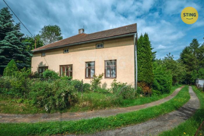 Prodej chalupy, Korouhev, 80 m2