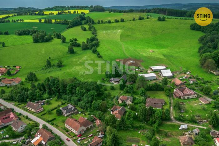 Prodej chalupy, Korouhev, 80 m2