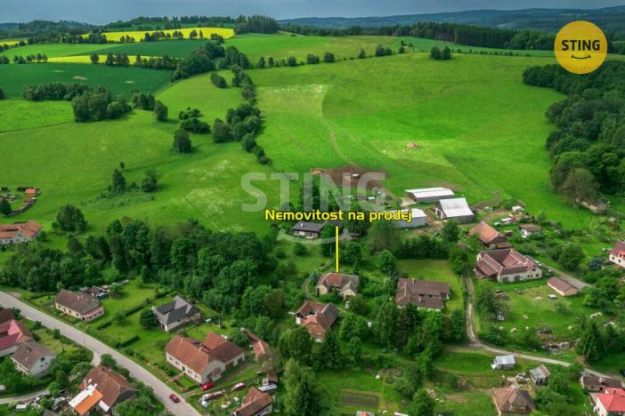 Prodej chalupy, Korouhev, 80 m2