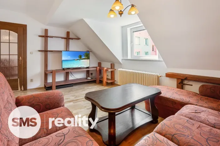 Prodej bytu 3+1, Frýdek-Místek - Frýdek, El. Krásnohorské, 99 m2