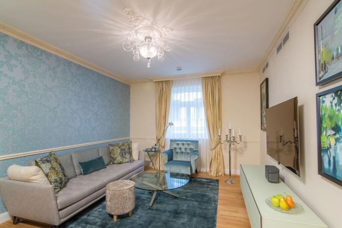 Prodej bytu 3+kk, Karlovy Vary, Vřídelní, 105 m2