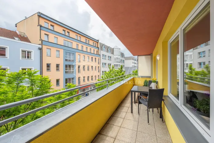 Prodej bytu 4+kk, Benešov, Tyršova, 136 m2