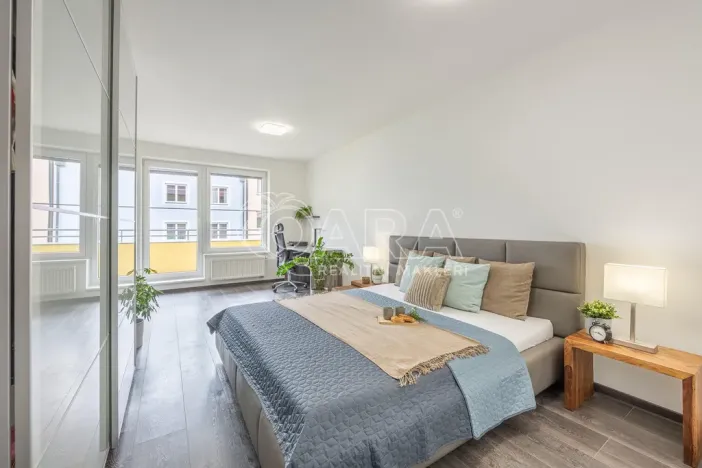 Prodej bytu 4+kk, Benešov, Tyršova, 136 m2