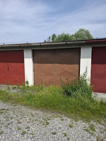 Pronájem garáže, Kopřivnice, Na Luhách, 19 m2
