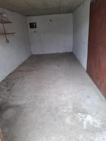 Pronájem garáže, Kopřivnice, Na Luhách, 19 m2