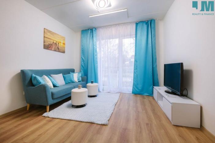 Pronájem bytu 1+kk, Třešť, Nádražní, 28 m2