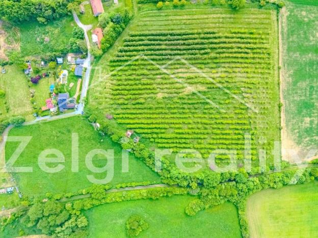 Prodej pozemku pro bydlení, Polom, 5462 m2