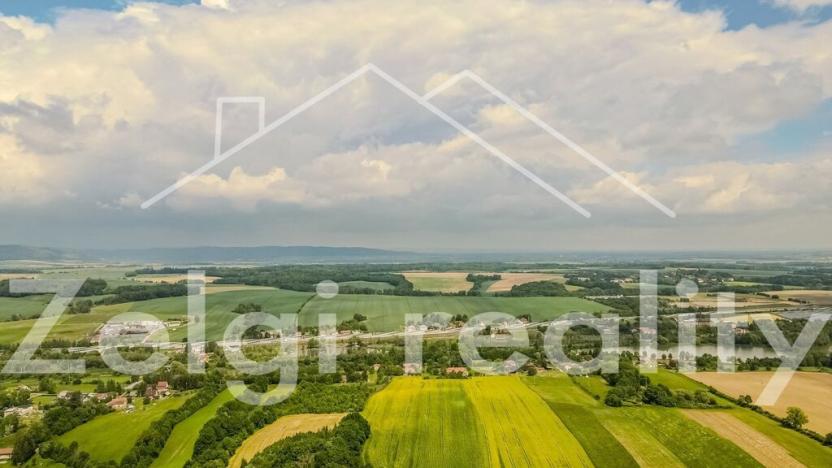 Prodej pozemku pro bydlení, Polom, 5462 m2