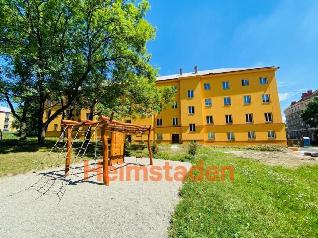 Pronájem bytu 2+kk, Ostrava - Poruba, Porubská, 41 m2