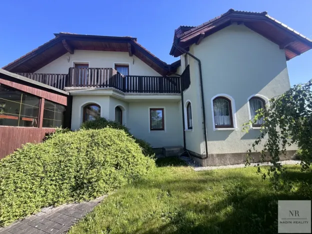 Prodej rodinného domu, Karlovy Vary, K Výhledu, 362 m2